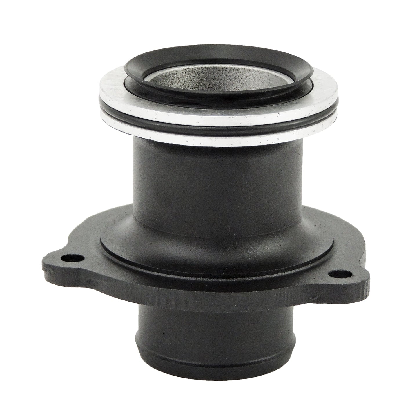Turbo Muffler Delete and BLOW OFF VALVE ADAPTER SPACER for MQB VW Golf Gti Gli R MK7 1.8T 2.0 Tsi EA888 Audi S3 A3