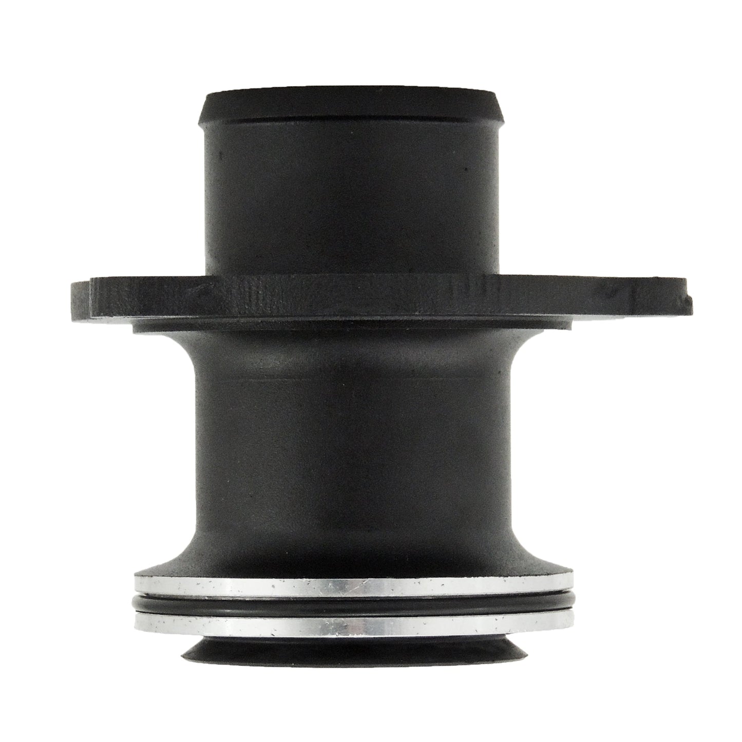 Turbo Muffler Delete and BLOW OFF VALVE ADAPTER SPACER for MQB VW Golf Gti Gli R MK7 1.8T 2.0 Tsi EA888 Audi S3 A3