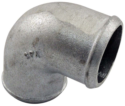 2.75" tight radius 90° elbow intake pipe