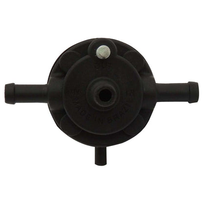 VW MKI MKII GTI 1.8L 2.0L 8v SOHC dual sidedraft intake manifold - Black + 0-30 PSI Fuel pressure regulator
