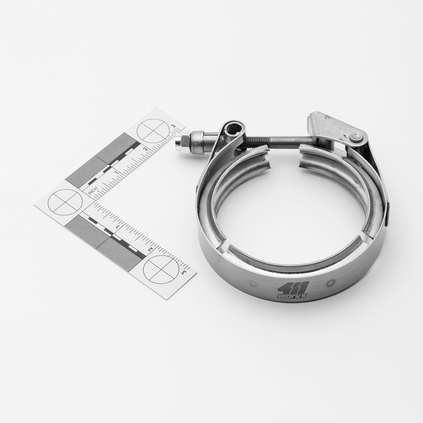 V-Band Clamp (SS)
