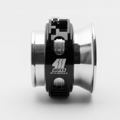 WORKS Clamp Transition Ferrule