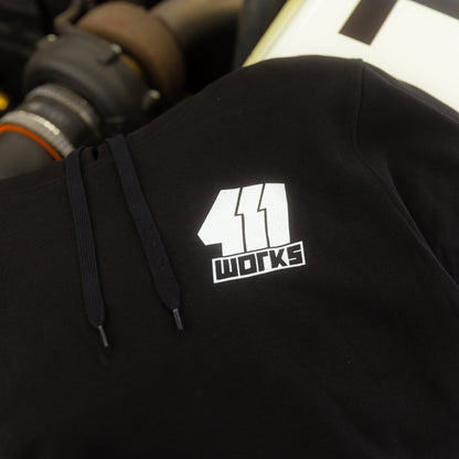 411 WORKS Hoodie