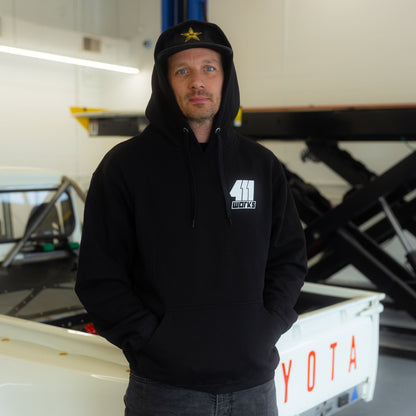 411 WORKS Hoodie