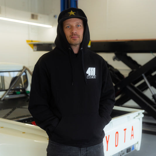 411 WORKS Hoodie