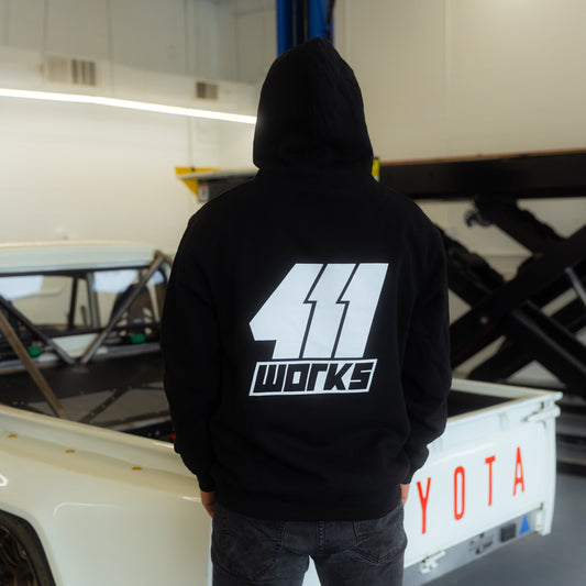 411 WORKS Hoodie