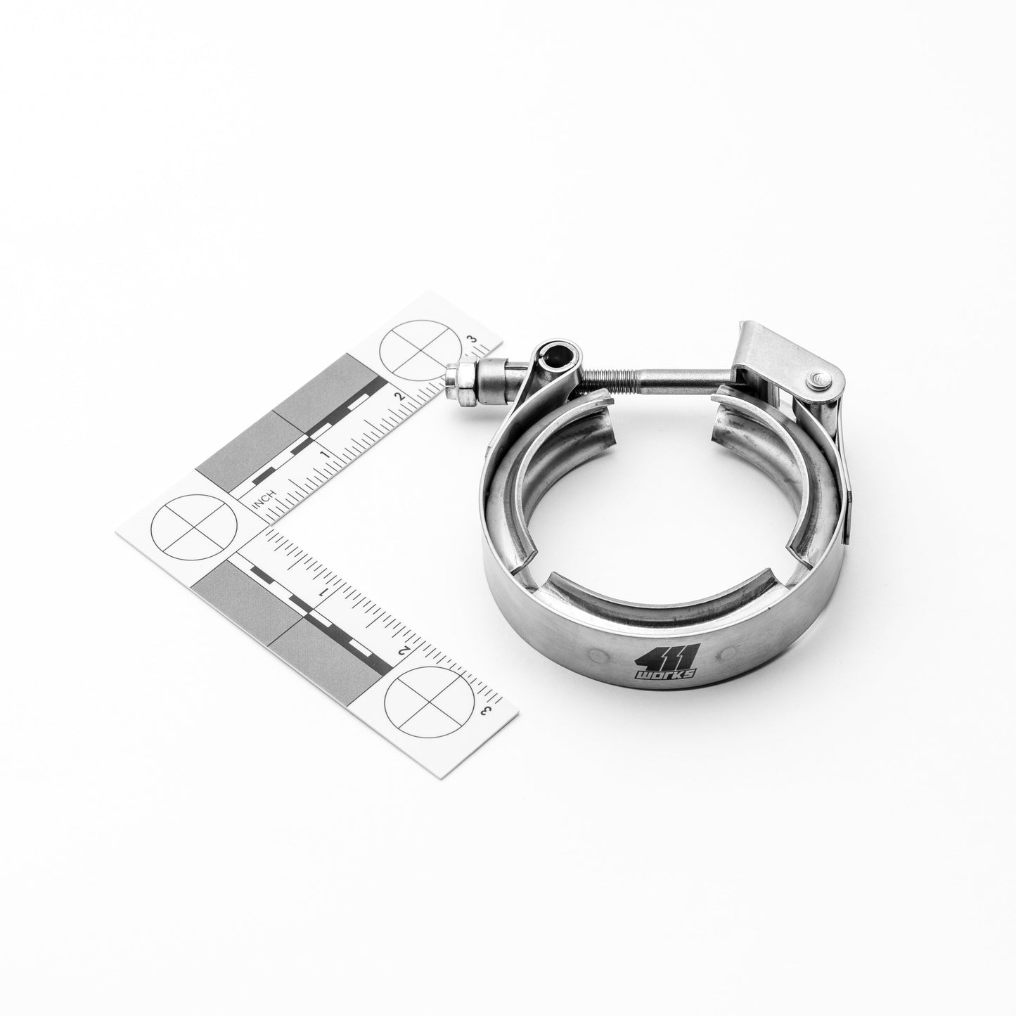 V-Band Clamp (SS)