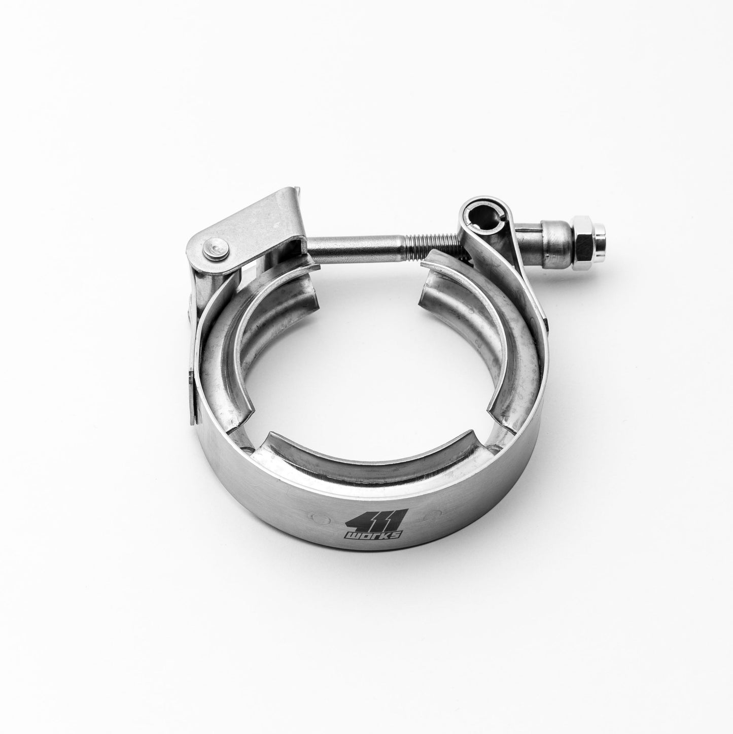 V-Band Clamp (SS)
