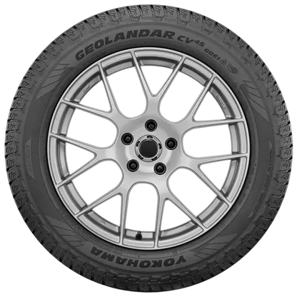Yokohama Geolandar CV 4S Tire - 245/65R17 111H