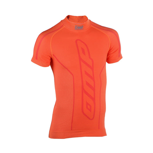 OMP KARTING UNDERWEAR SHORT S SHIRT KS TOP ORANGE SZ KIDS 10-12 Y/O