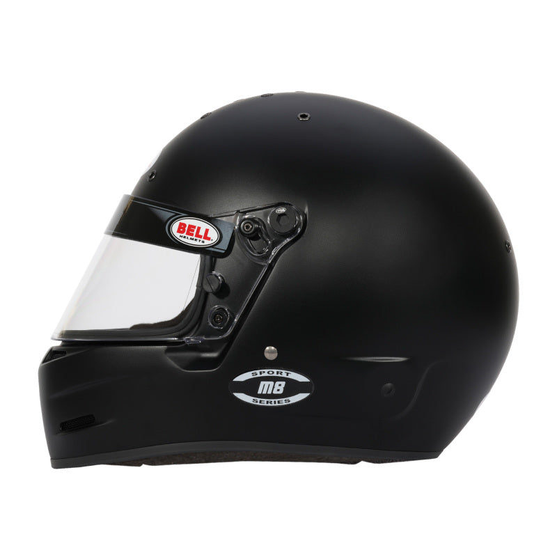 Bell Helmet M8 Matte Black 4Xl(67-68) Sa2025