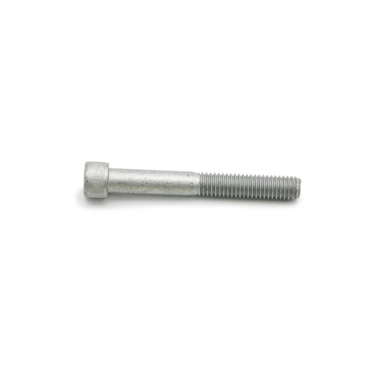 Wilwood bolt 3/8-16X3.00 LG shcs alloy WES072 CL1 silver asme B18.3