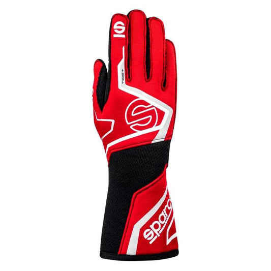 Sparco Glove Tide Red/Blk 11