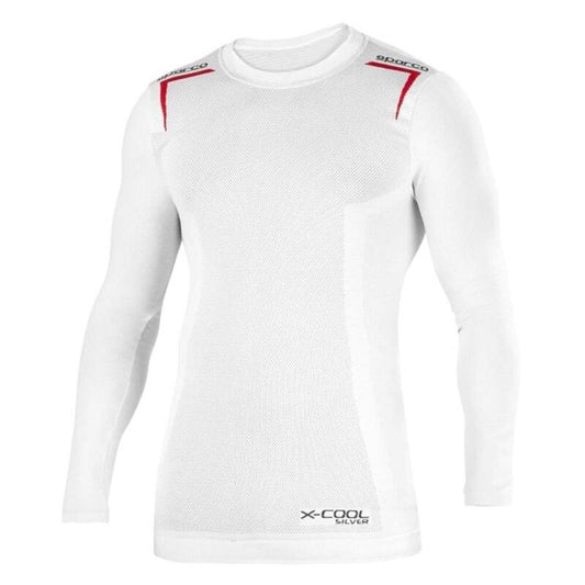 Sparco Undershirt K-Carbon XSs White