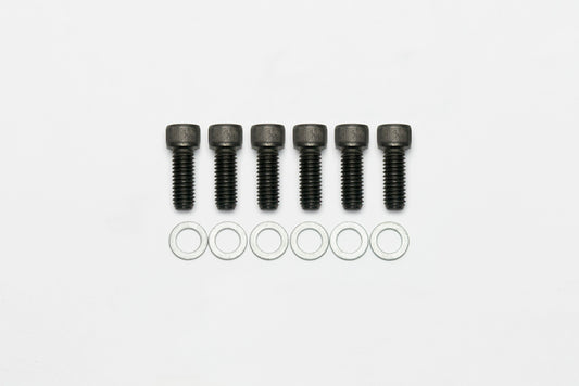 Wilwood bolt kit bracket ST. rod 3/8-16 shcs 6 pcs