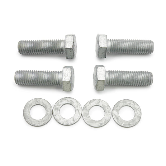 Wilwood bolt kit caliper MT M14-2.00X45MM LG WES072 CL1 silver 4 pack