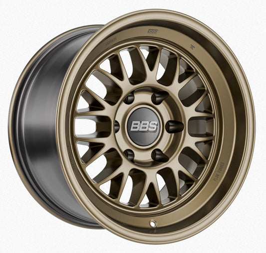 BBS TS-C 20x9in - 6x139.7 - 106.1 CB - ET12 - Satin Bronze Wheel