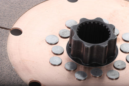 Clutch Masters 89-98 Nissan Skyline 2.5L RB25DET/2.6L RB26DETT 725 PRO Series Twin Disc w/Steel FW
