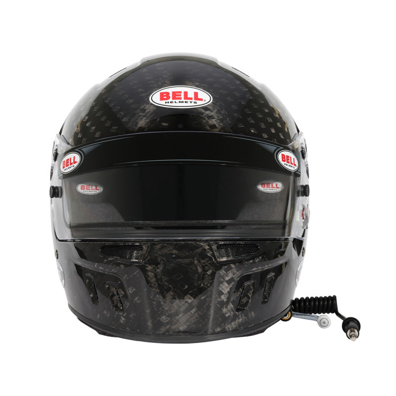 Bell Helmet Gt6 Rd Carbon-4C (Hans) 54(6 3/4) Fia8859-2024/Sa2025