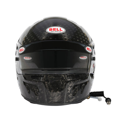 Bell Helmet Gt6 Rd Carbon-4C (Hans) 54(6 3/4) Fia8859-2024/Sa2025