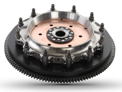 Clutch Masters 12-16 Volkswagen Beetle 850 PRO Series Twin Disc Clutch w/Steel Flywheel