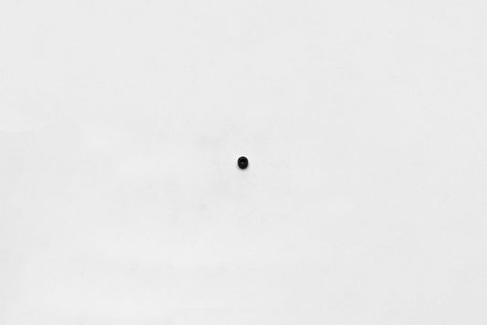 Wilwood bolt 10-32X.19 LG (3/16) set screw cup point black