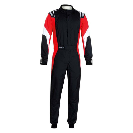 Sparco Suit Competition 50 Black/Red