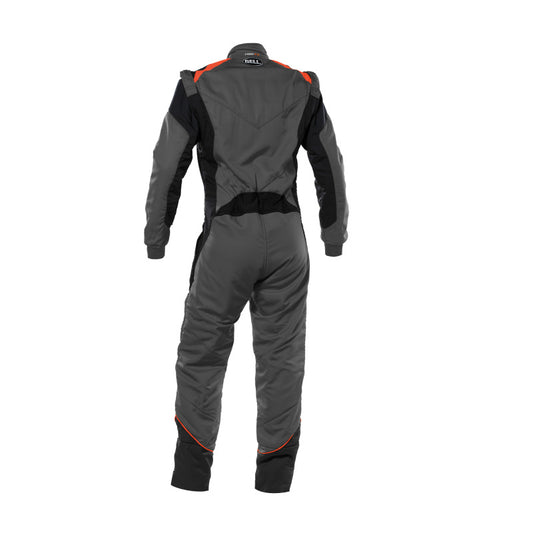 Bell Pro-TX Suit Grey/Orange Small (46-48) SFI 3.2A/5