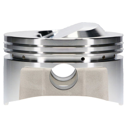 JE Pistons Chevrolet Small Block 4.030in Bore 1.125in CH -7.00 CC Piston Set