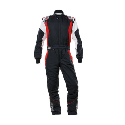 Bell Pro-TX Suit Black/Red Medium (50-52) SFI 3.2A/5