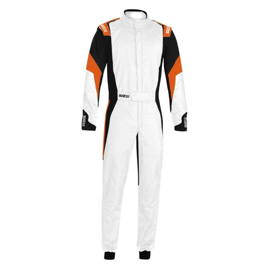Sparco Suit Competition 50 Wht/Orn