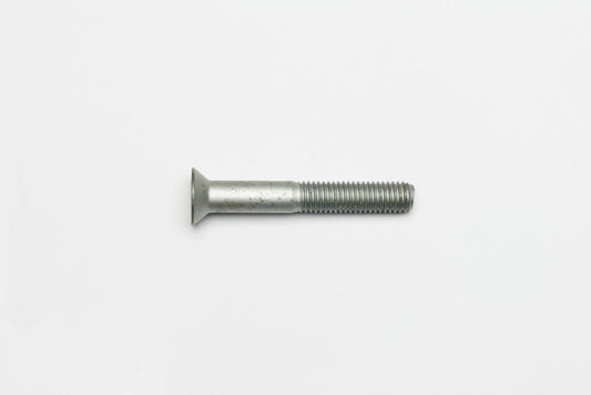 Wilwood bolt 1/2-13X3.50 LG fhcs alloy hex drive WES072 CL1 silver asme B18.3