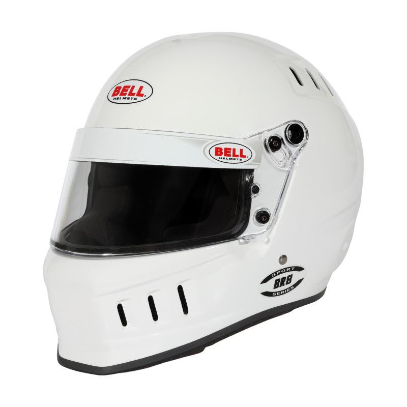 Bell Helmet Br8 Matte Black Xlg(61-61 +) Sa2025