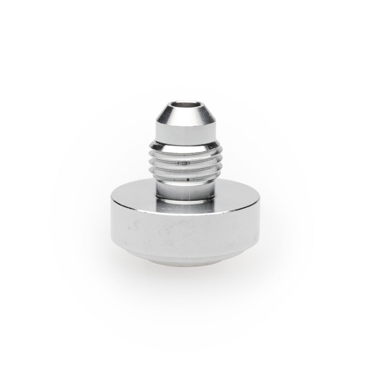 Weld-On Adapter -AN Male - Aluminium