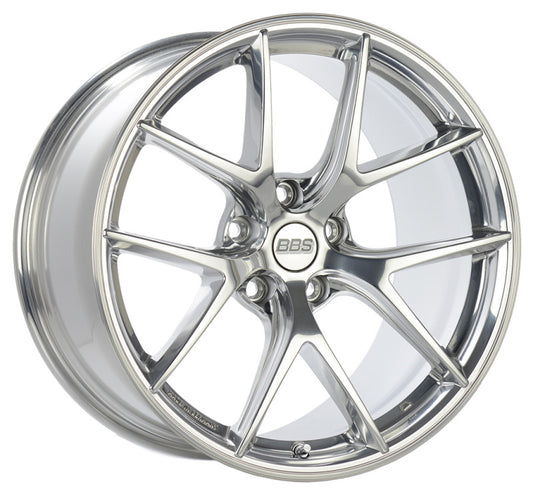 BBS Unlimited CI-R 19x11 ET48 (Face 3) Ceramic Polish Wheel