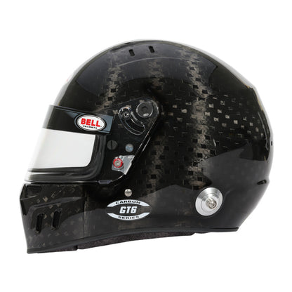 Bell Helmet Gt6 Carbon (Hans) 56(7) Fia8859-2024/Sa2025