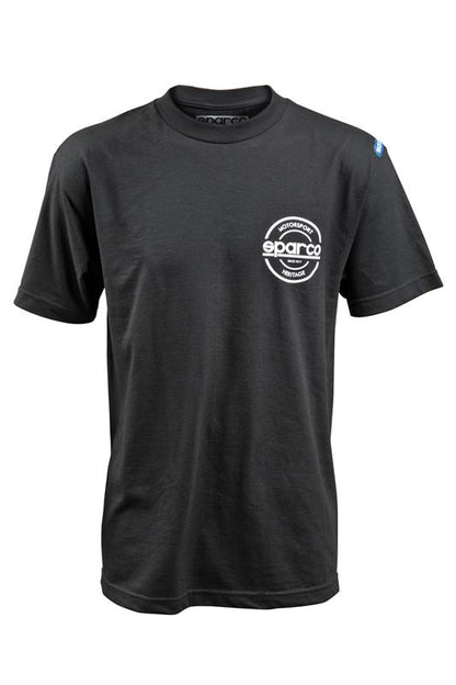 Sparco T-Shirt Seal Tri Nvy Lrg