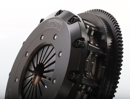 Clutch Masters 15-21 Volkswagen Golf 850 PRO Series Twin Disc Clutch w/Steel Flywheel