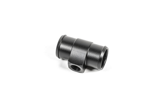 Radium Engineering Hose Adapter for 1-1/8in Hose - 1/4NPT Port