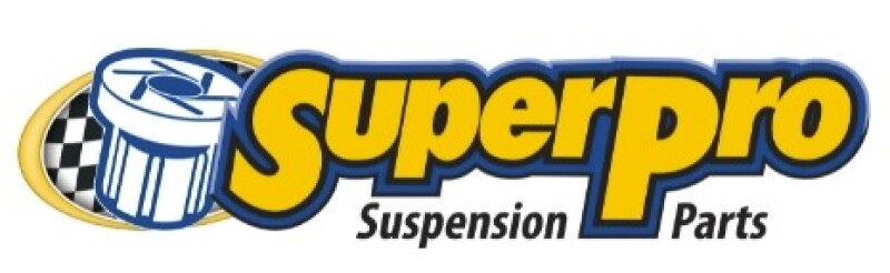 SuperPro Triumph Rear Trunnion Bushing Kit