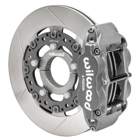 Wilwood kit sprint FSL4R inboard vented rotor 12.19X.810 dynamic MT