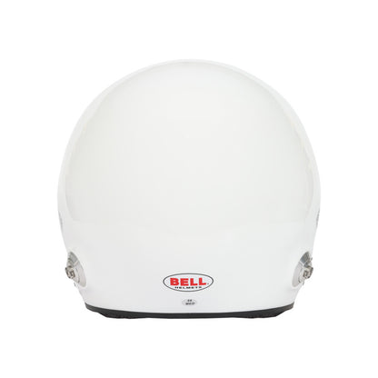 Bell Helmet Mag-10 Rally Sport White (Hans) Lrg(60-61) Fia8859-2024
