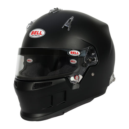 Bell Helmet Xr7 Matte Black (Hans) 59(7 3/8) Sa2025