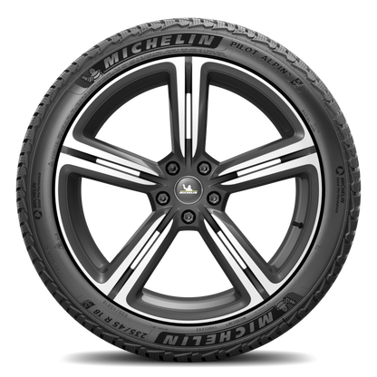 Michelin Pilot Alpin 5 295/35R19 104V XL