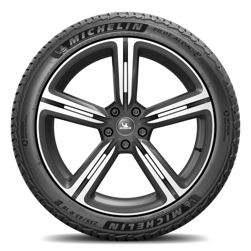 Michelin Pilot Alpin 5 235/50R19 103H XL