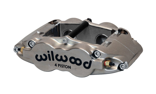 Wilwood Caliper-Forged Superlite 4R - Nickel 1.25/1.25in Pistons 0.81in Disc