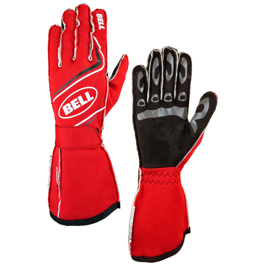 Bell Pro-TX Glove Red/Black 2X Large SFI 3.3/5