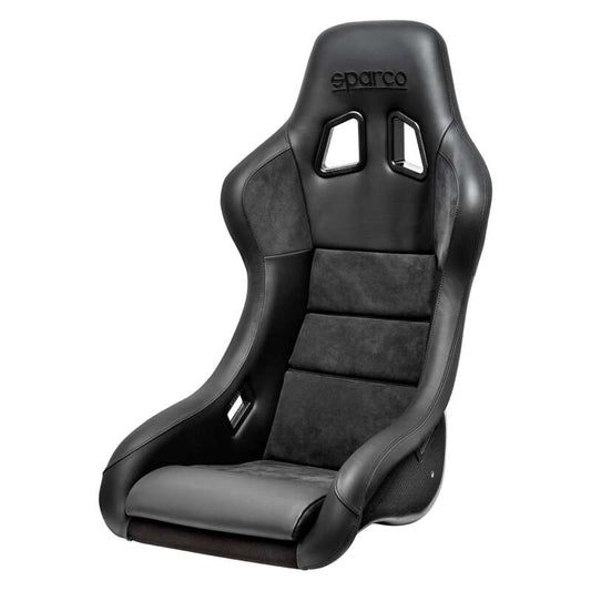 Sparco Seat QRT-C X Carbon Comp Black