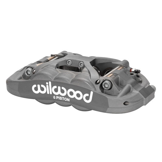 Wilwood XRS6R 1.62/1.12/1.12 1.10 Rotor R/H Caliper - Ano