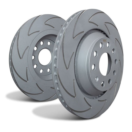 EBC 01-07 Acura RSX 2.0 BSD Front Rotors